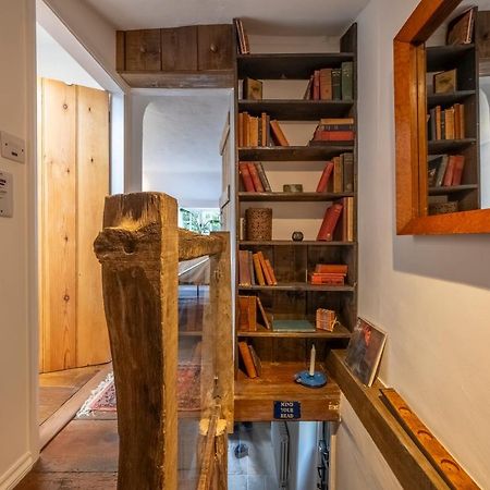 Most Romantic Cottage In Suffolk - Number Four แฟรมลิงงัม ภายนอก รูปภาพ