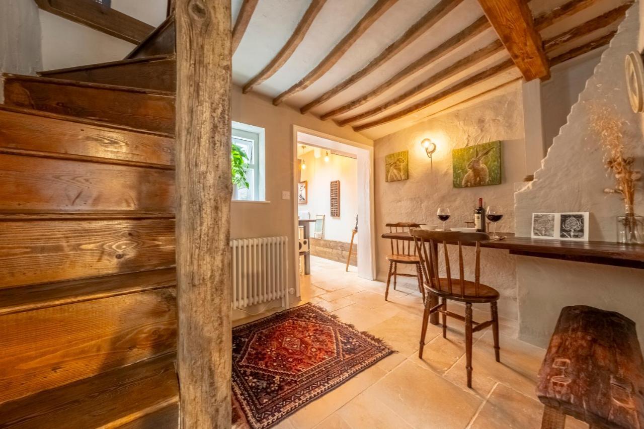 Most Romantic Cottage In Suffolk - Number Four แฟรมลิงงัม ภายนอก รูปภาพ