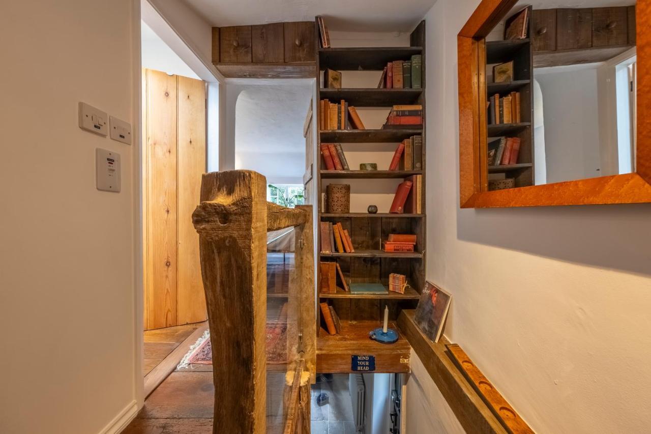 Most Romantic Cottage In Suffolk - Number Four แฟรมลิงงัม ภายนอก รูปภาพ