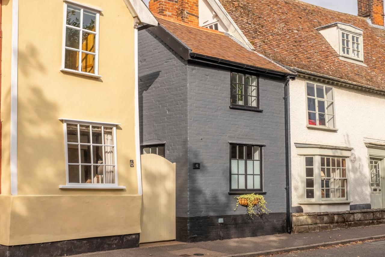 Most Romantic Cottage In Suffolk - Number Four แฟรมลิงงัม ภายนอก รูปภาพ