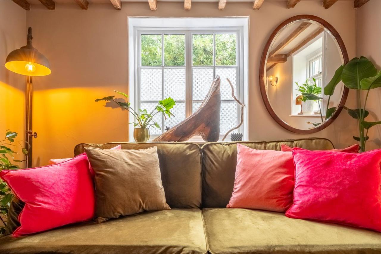 Most Romantic Cottage In Suffolk - Number Four แฟรมลิงงัม ภายนอก รูปภาพ
