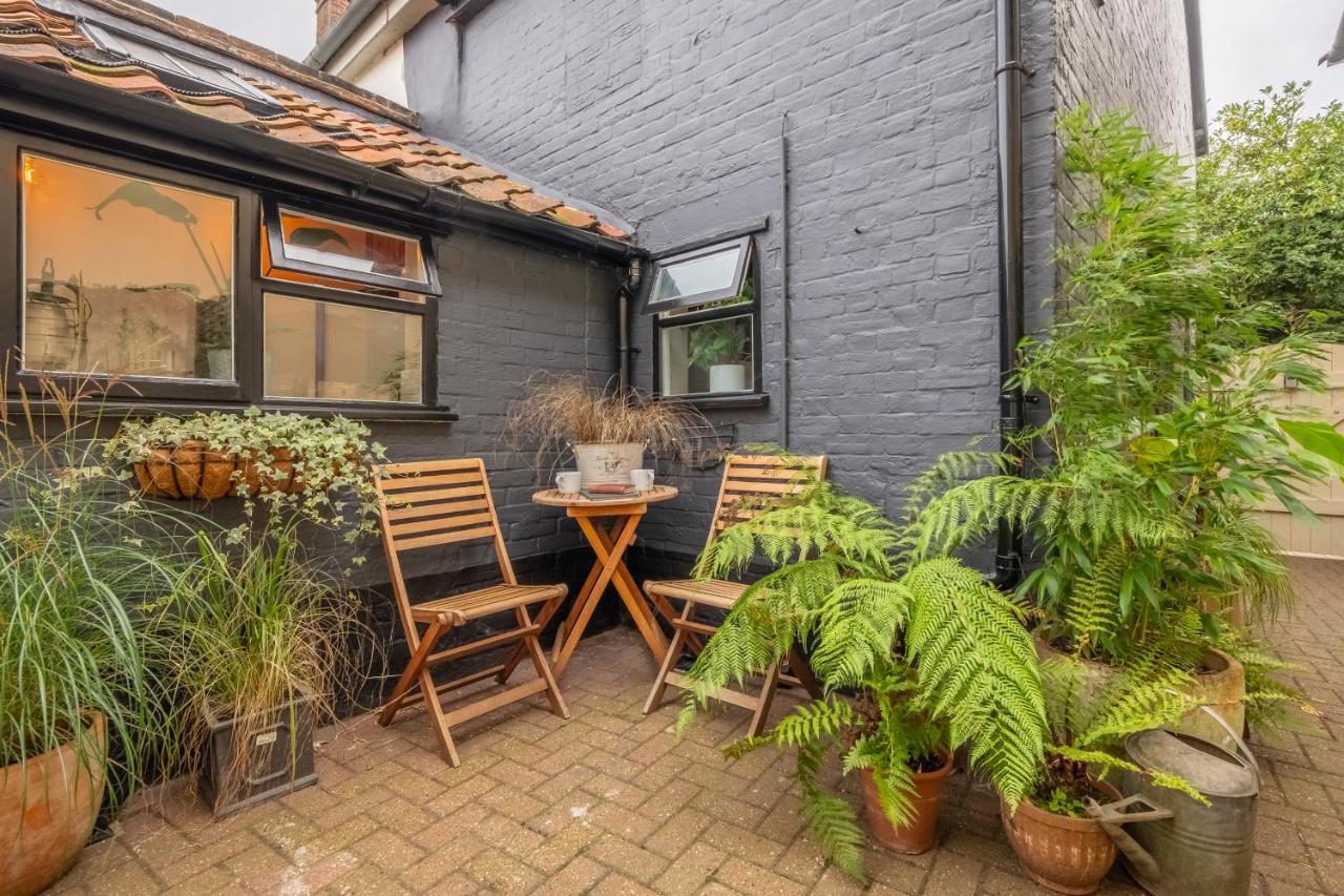 Most Romantic Cottage In Suffolk - Number Four แฟรมลิงงัม ภายนอก รูปภาพ