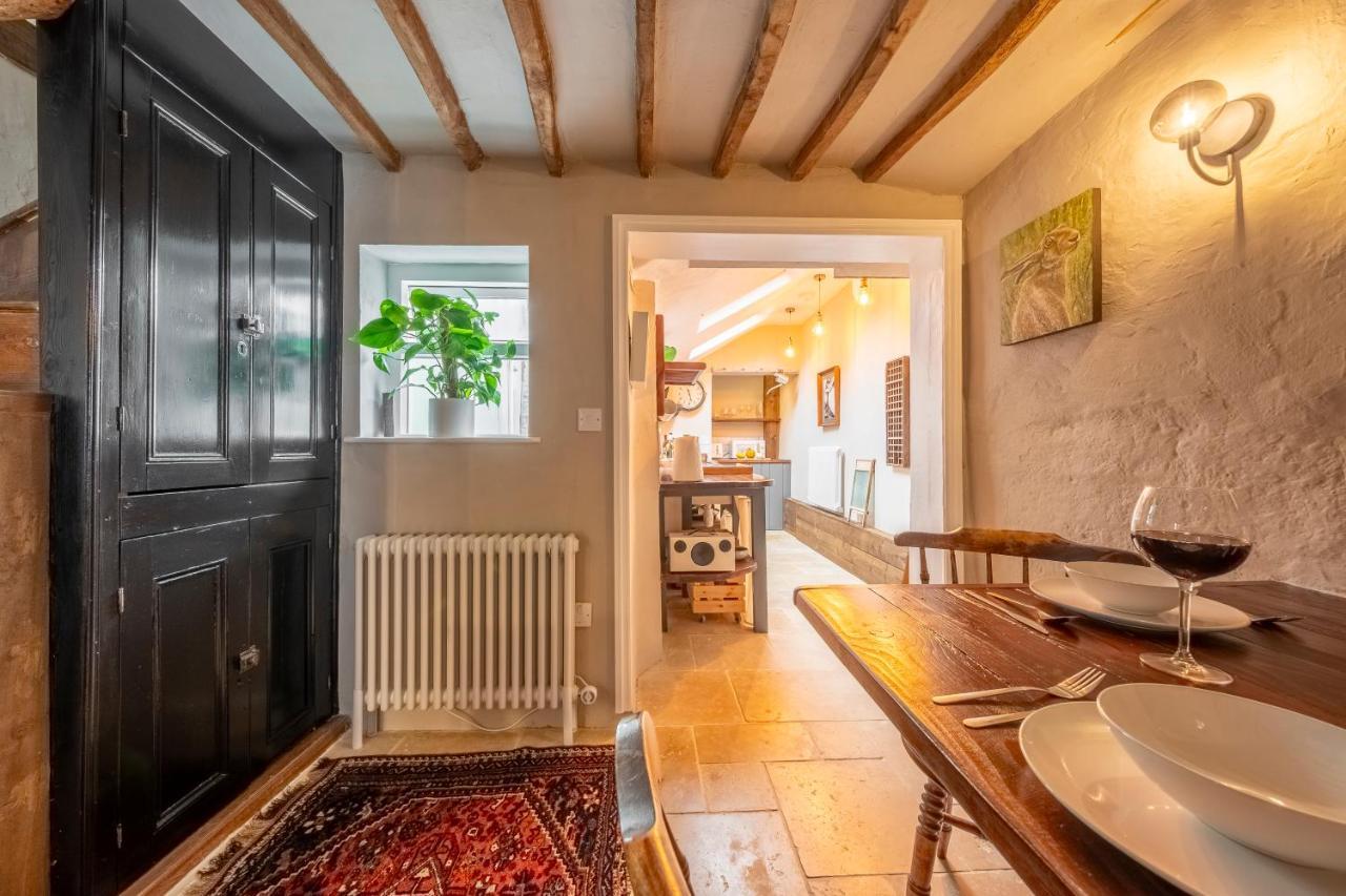 Most Romantic Cottage In Suffolk - Number Four แฟรมลิงงัม ภายนอก รูปภาพ