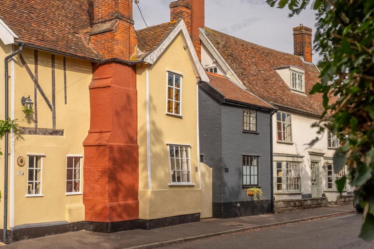 Most Romantic Cottage In Suffolk - Number Four แฟรมลิงงัม ภายนอก รูปภาพ