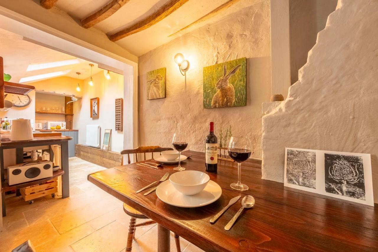 Most Romantic Cottage In Suffolk - Number Four แฟรมลิงงัม ภายนอก รูปภาพ