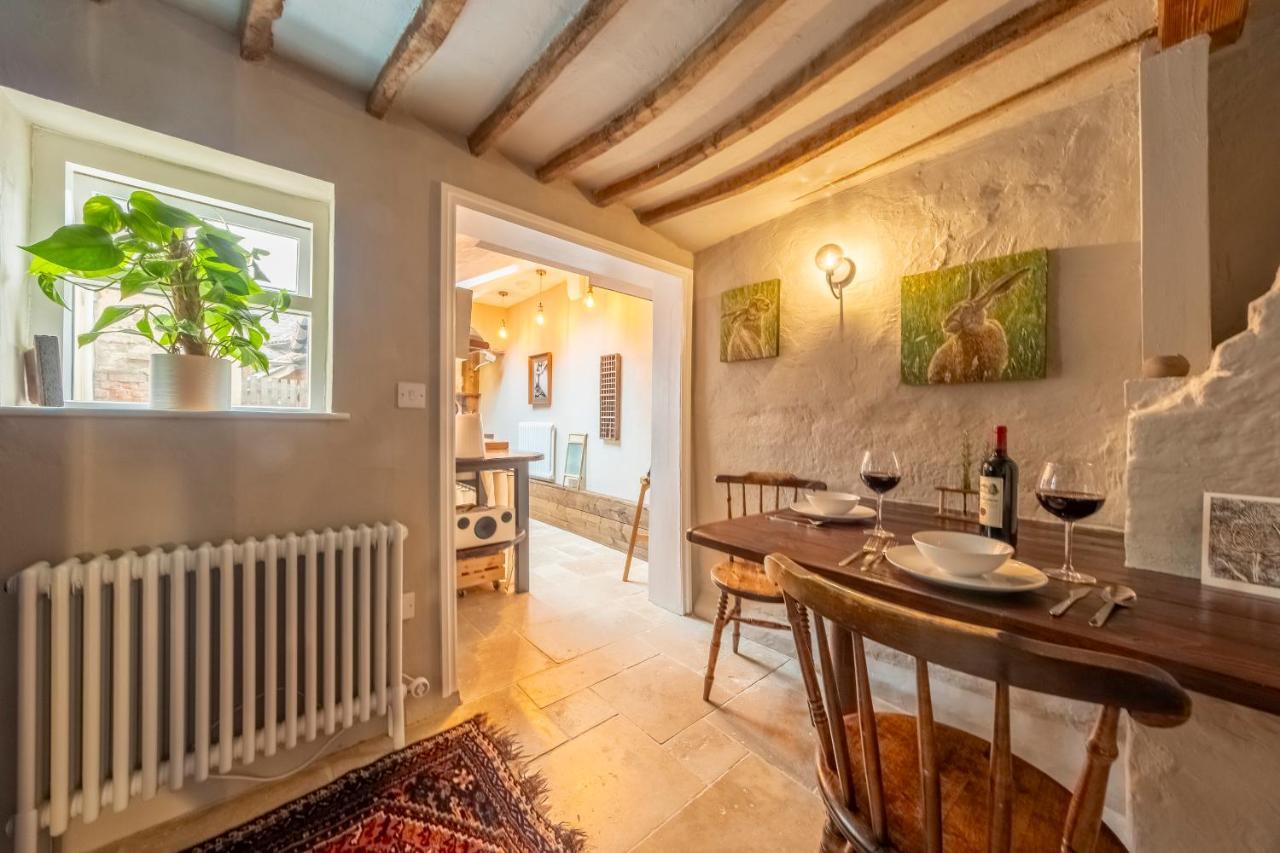 Most Romantic Cottage In Suffolk - Number Four แฟรมลิงงัม ภายนอก รูปภาพ
