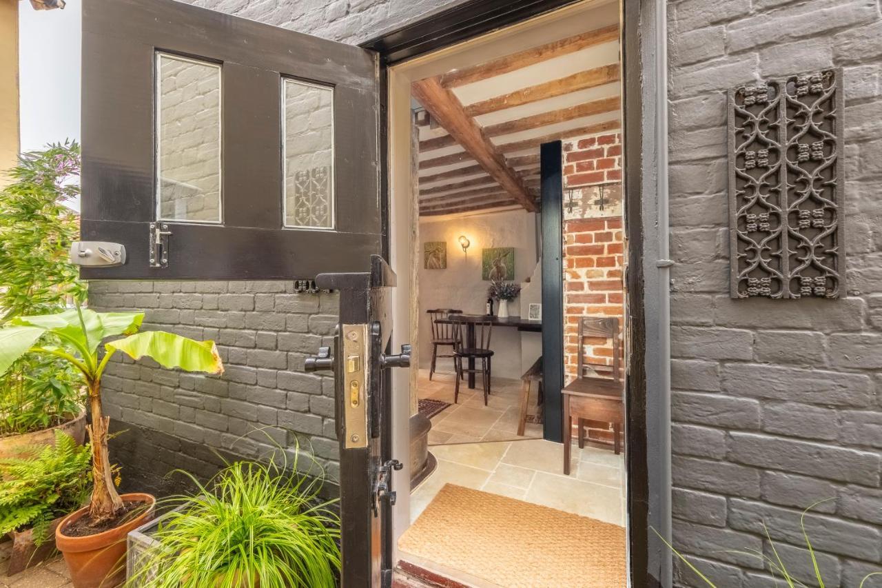 Most Romantic Cottage In Suffolk - Number Four แฟรมลิงงัม ภายนอก รูปภาพ