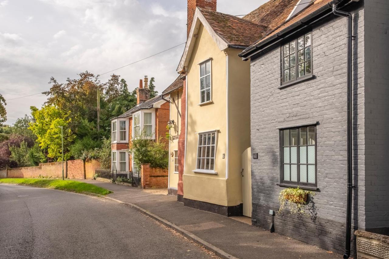 Most Romantic Cottage In Suffolk - Number Four แฟรมลิงงัม ภายนอก รูปภาพ
