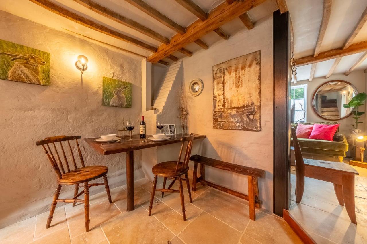 Most Romantic Cottage In Suffolk - Number Four แฟรมลิงงัม ภายนอก รูปภาพ