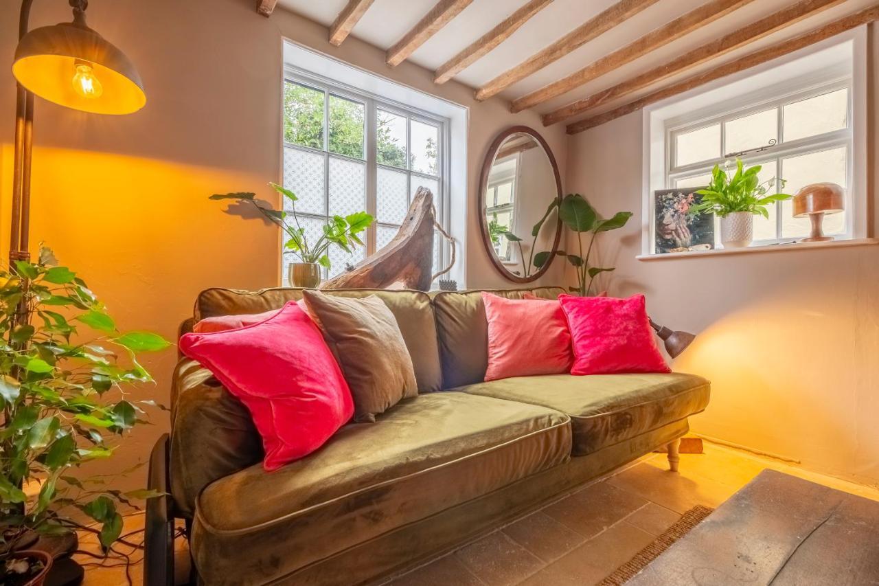 Most Romantic Cottage In Suffolk - Number Four แฟรมลิงงัม ภายนอก รูปภาพ