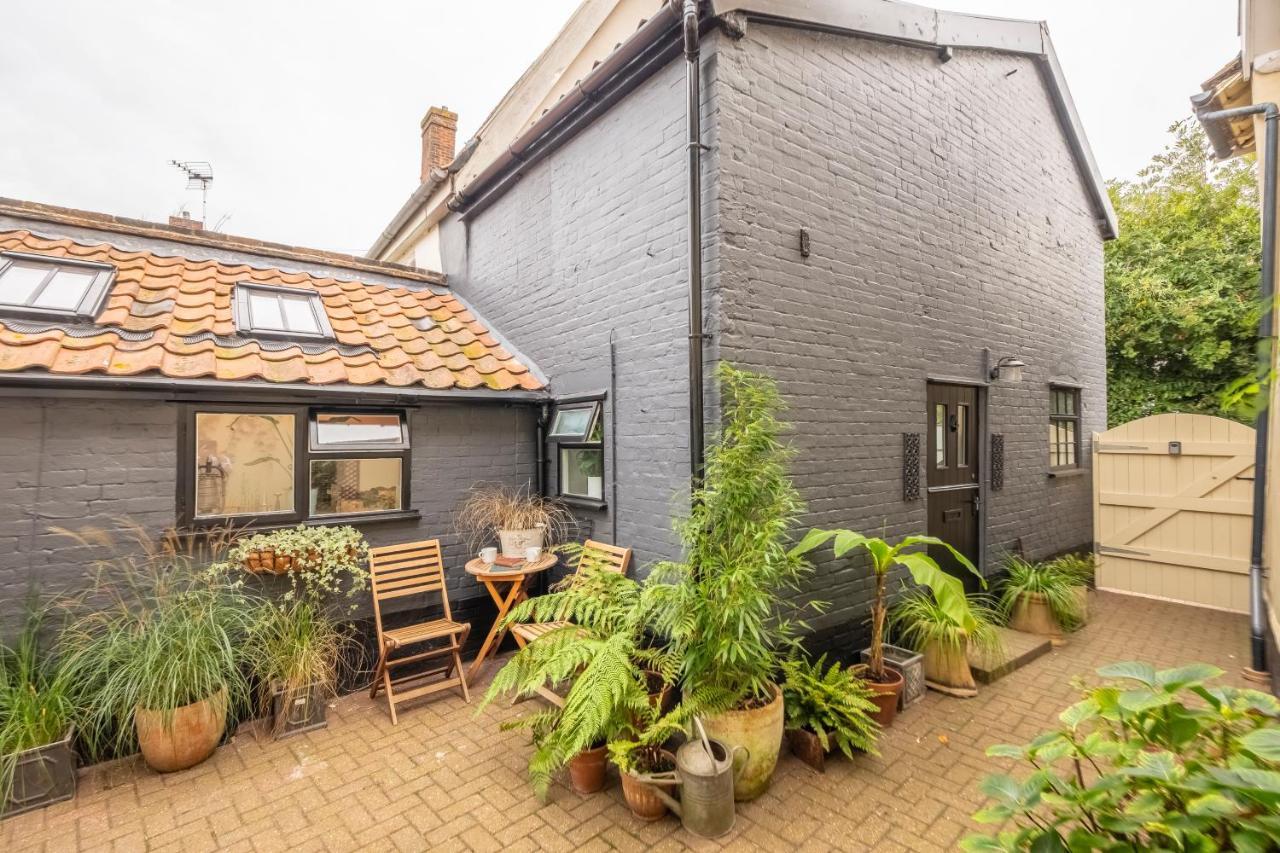 Most Romantic Cottage In Suffolk - Number Four แฟรมลิงงัม ภายนอก รูปภาพ