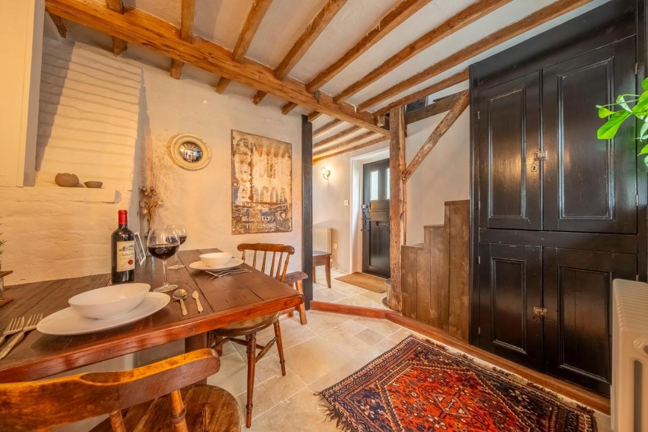 Most Romantic Cottage In Suffolk - Number Four แฟรมลิงงัม ภายนอก รูปภาพ